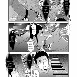 [Sorairo Panda (Yamome)] I want to retire from being a hero [Eng] — 021