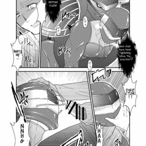 [Sorairo Panda (Yamome)] I want to retire from being a hero [Eng] — 030
