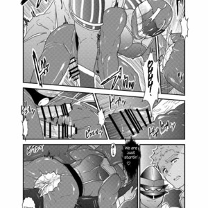 [Sorairo Panda (Yamome)] I want to retire from being a hero [Eng] — 032