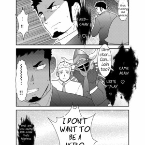 [Sorairo Panda (Yamome)] I want to retire from being a hero [Eng] — 035