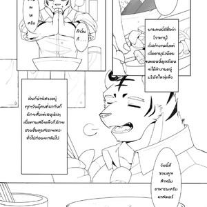[Hachi Duchi] Midnight Love [Thai] – Gay Comics image 007.jpg