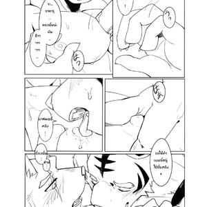 [Hachi Duchi] Midnight Love [Thai] – Gay Comics image 023.jpg