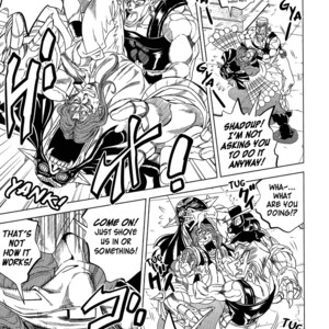[Omomuki High Jump (Konpane)] UNDER GROUND 8 [Eng] — 10