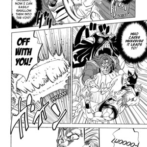 [Omomuki High Jump (Konpane)] UNDER GROUND 8 [Eng] — 11
