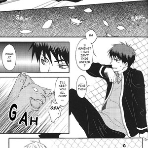 [Genjouiji (Amenoa)] Kuroko no Basuke dj – Inugirai na Kagami-kun to Tetsuya 1-gou [Eng] – Gay Comics image 005.jpg