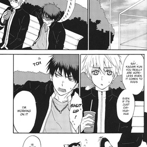 [Genjouiji (Amenoa)] Kuroko no Basuke dj – Inugirai na Kagami-kun to Tetsuya 1-gou [Eng] – Gay Comics image 007.jpg