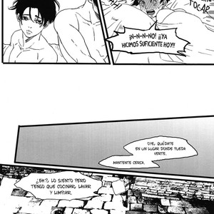 [ROCKNDOLESS] Deseo – Shingeki no Kyojin dj [Español] – Gay Comics image 040.jpg