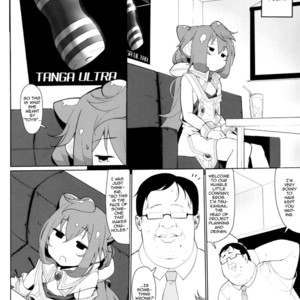 [Molossan (Morochin-san)] Fack DOLL Jibun no Onaho de Shikoshiko Shichau Vtuber – Hacka Doll dj [Eng] – Gay Comics image 006.jpg