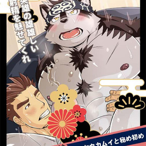 [MEN’S GJ (Tsuna Onigiri)] Horkeu Kamui to Hime Hajime – Tokyo Afterschool Summoners dj [JP] – Gay Comics