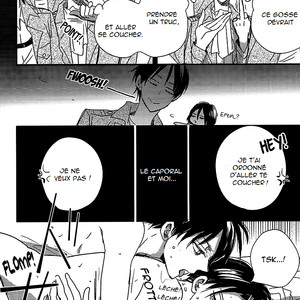 [LOVEPOTIONNO.9] Kawaisa Amatte – Shingeki no Kyojin dj [Fr] – Gay Comics image 003.jpg