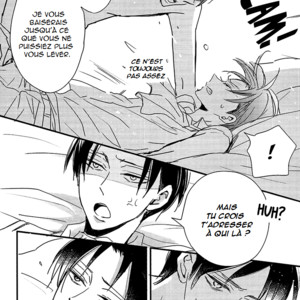 [LOVEPOTIONNO.9] Kawaisa Amatte – Shingeki no Kyojin dj [Fr] – Gay Comics image 007.jpg