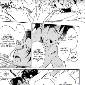 [LOVEPOTIONNO.9] Kawaisa Amatte – Shingeki no Kyojin dj [Fr] – Gay Comics image 014.jpg