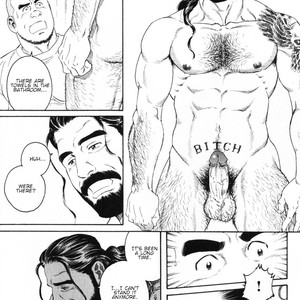 [Gengoroh Tagame] Dissolve [Eng] – Gay Comics image 005.jpg