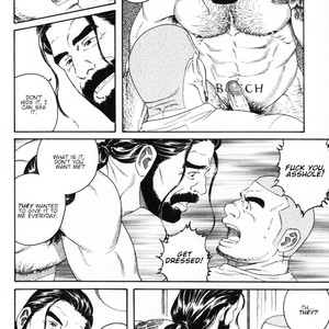 [Gengoroh Tagame] Dissolve [Eng] – Gay Comics image 006.jpg