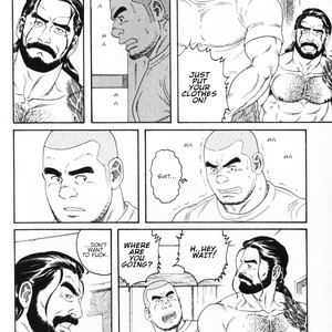 [Gengoroh Tagame] Dissolve [Eng] – Gay Comics image 008.jpg
