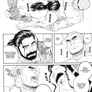 [Gengoroh Tagame] Dissolve [Eng] – Gay Comics image 010.jpg