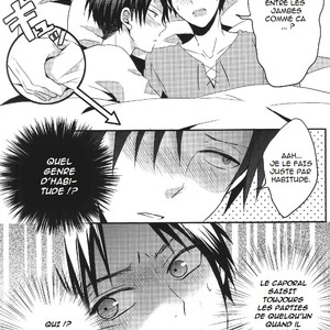 [UNAP!] Shingeki no Kyojin dj – You’re Too Drunk, Captain! [Fr] – Gay Comics image 014.jpg
