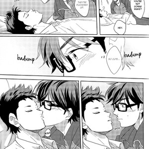 [Aimo] You Say I’m Crazy – Daiya no Ace dj [Eng] – Gay Comics image 030.jpg