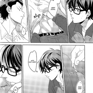 [Aimo] You Say I’m Crazy – Daiya no Ace dj [Eng] – Gay Comics image 031.jpg