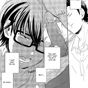 [Aimo] You Say I’m Crazy – Daiya no Ace dj [Eng] – Gay Comics image 033.jpg