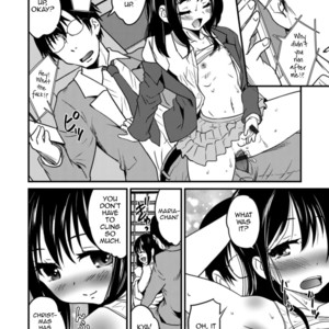 [Hanamaki Kaeru] Sei naru Yoru ni Tenshi to Au [Eng] – Gay Comics image 020.jpg