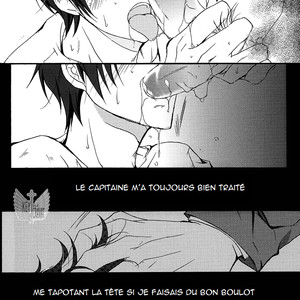 [I wanna U.] Shingeki no Kyojin dj – Dear Marvelous [Fr] – Gay Comics image 005.jpg