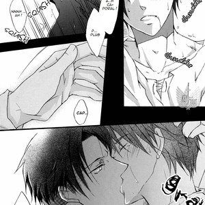 [I wanna U.] Shingeki no Kyojin dj – Dear Marvelous [Fr] – Gay Comics image 010.jpg