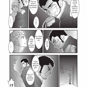 [Sorairo Panda (Yamome)] Etsuraku no Otori | The Lure of Pleasure [ENG] – Gay Comics image 005.jpg