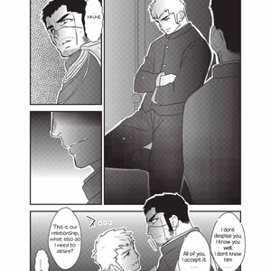 [Sorairo Panda (Yamome)] Etsuraku no Otori | The Lure of Pleasure [ENG] – Gay Comics image 006.jpg