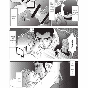 [Sorairo Panda (Yamome)] Etsuraku no Otori | The Lure of Pleasure [ENG] – Gay Comics image 010.jpg