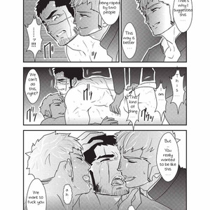 [Sorairo Panda (Yamome)] Etsuraku no Otori | The Lure of Pleasure [ENG] – Gay Comics image 016.jpg