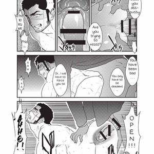 [Sorairo Panda (Yamome)] Etsuraku no Otori | The Lure of Pleasure [ENG] – Gay Comics image 018.jpg