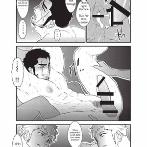 [Sorairo Panda (Yamome)] Etsuraku no Otori | The Lure of Pleasure [ENG] – Gay Comics image 023.jpg
