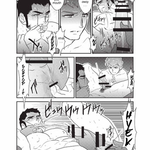 [Sorairo Panda (Yamome)] Etsuraku no Otori | The Lure of Pleasure [ENG] – Gay Comics image 028.jpg
