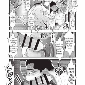 [Sorairo Panda (Yamome)] Etsuraku no Otori | The Lure of Pleasure [ENG] – Gay Comics image 035.jpg