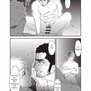 [Sorairo Panda (Yamome)] Etsuraku no Otori | The Lure of Pleasure [ENG] – Gay Comics image 038.jpg