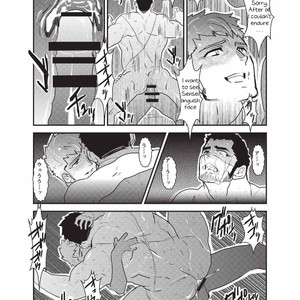 [Sorairo Panda (Yamome)] Etsuraku no Otori | The Lure of Pleasure [ENG] – Gay Comics image 042.jpg