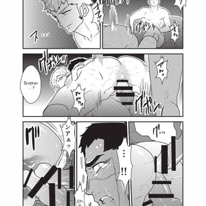 [Sorairo Panda (Yamome)] Etsuraku no Otori | The Lure of Pleasure [ENG] – Gay Comics image 043.jpg