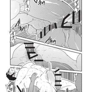 [Sorairo Panda (Yamome)] Etsuraku no Otori | The Lure of Pleasure [ENG] – Gay Comics image 046.jpg
