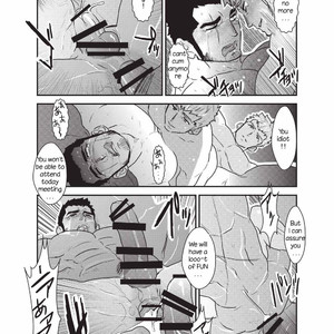 [Sorairo Panda (Yamome)] Etsuraku no Otori | The Lure of Pleasure [ENG] – Gay Comics image 051.jpg