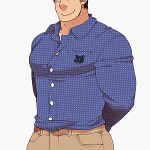 [Itachi Gokko (Takezamurai)] Danchi Otto no Kyuujitsu. ~509 Uchida~ [Kr] – Gay Comics image 020.jpg