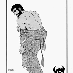 [Gengoroh Tagame] Gedo no Ie | The House of Brutes ~ Volume 1 (update c.4) [Eng] – Gay Comics image 001.jpg