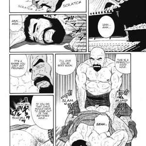 [Gengoroh Tagame] Gedo no Ie | The House of Brutes ~ Volume 1 (update c.4) [Eng] – Gay Comics image 002.jpg