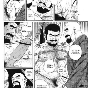 [Gengoroh Tagame] Gedo no Ie | The House of Brutes ~ Volume 1 (update c.4) [Eng] – Gay Comics image 010.jpg