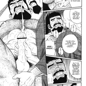 [Gengoroh Tagame] Gedo no Ie | The House of Brutes ~ Volume 1 (update c.4) [Eng] – Gay Comics image 011.jpg