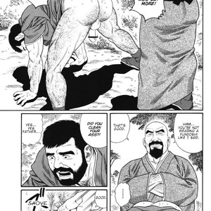 [Gengoroh Tagame] Gedo no Ie | The House of Brutes ~ Volume 1 (update c.4) [Eng] – Gay Comics image 027.jpg