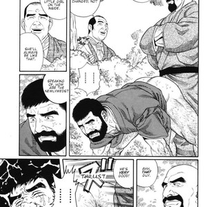 [Gengoroh Tagame] Gedo no Ie | The House of Brutes ~ Volume 1 (update c.4) [Eng] – Gay Comics image 031.jpg
