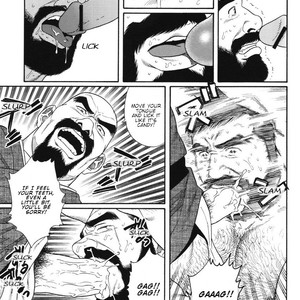 [Gengoroh Tagame] Gedo no Ie | The House of Brutes ~ Volume 1 (update c.4) [Eng] – Gay Comics image 039.jpg