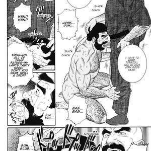 [Gengoroh Tagame] Gedo no Ie | The House of Brutes ~ Volume 1 (update c.4) [Eng] – Gay Comics image 040.jpg