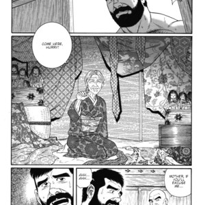 [Gengoroh Tagame] Gedo no Ie | The House of Brutes ~ Volume 1 (update c.4) [Eng] – Gay Comics image 066.jpg
